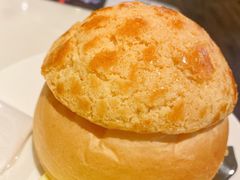 冰火菠萝油-港丽餐厅(高德置地店)