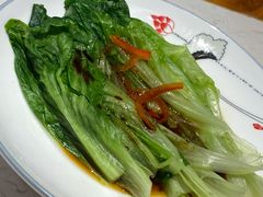 蚝油生菜-如轩海鲜砂锅粥(国际能源店)