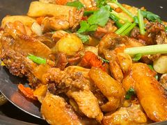 -肥家大排档(天河体育西店)