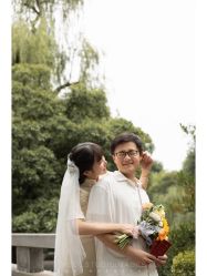 -MECCI婚礼摄影跟拍(红东方广场店)