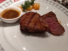 乡村厚牛排-西十二街牛排(顺义华联店)