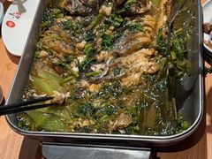 销魂十八香-鱼酷活鱼烤鱼(张江长泰店)