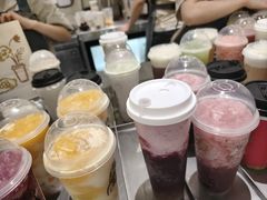-喜茶(广州佳兆业广场店)