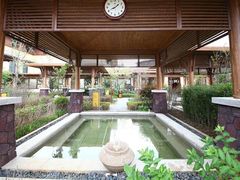 -大连金石滩绿发温泉假日酒店