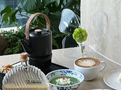 -洄归山也·高空C位湖景下午茶(东方之门店)