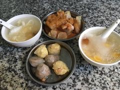 -老福合沟无米粿甜汤粿品店