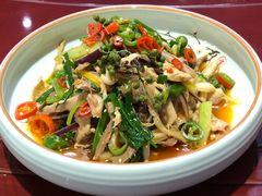 椒麻鸡-聚宾楼·烤鸭·家宴(科技三路店)