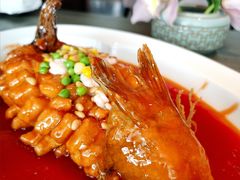 松鼠桂鱼-杭州柏悦酒店-悦轩中餐厅