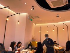 大堂-湯系·煲汤手艺人(东二环泰禾广场店)