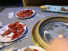 -汉金城海鲜烤肉自助百汇(烟台永旺购物中心店)