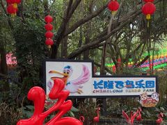 -广州长隆飞鸟乐园