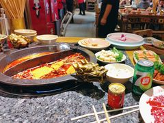 -蜀大侠火锅(建设路第五大道店)