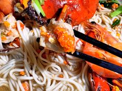 -十面欢腾·海鲜面·台式Bistro(长乐路店)