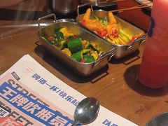 -神府路壹号·海鲜烧烤·砂锅粥·锅物(三坊七巷店)