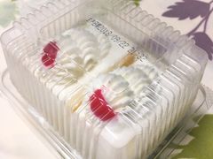 鲜奶小方蛋糕-红宝石(金杨店)