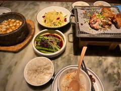 -绿茶餐厅(昌平悦荟店)