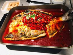 麻辣烤鱼-半天妖烤鱼(芜湖市镜湖万达店)
