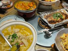 -新白鹿餐厅(爱琴海购物中心店)