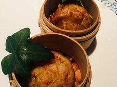 -桂满陇·蟹黄小笼汤包(中山公园店)