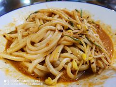 -清真盛志望麻酱酿皮·非遗老字号