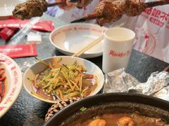 -周姑娘不等味·牛羊肉火锅·螃蟹罗氏虾·烤鱼烤串(高邮店)