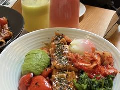 -THE WOODS 简餐 (国贸商城店)