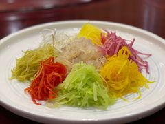 五彩蜇皮-东华大酒楼(主楼店)