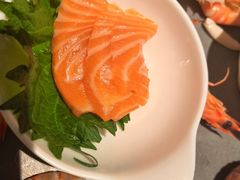 -一方渔歌蒸汽海鲜自助(文化路万达广场店)