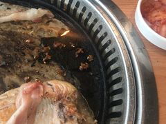 -汉丽轩韩式自助烤肉(大学城龙湖U城天街A馆店)