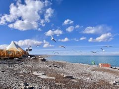 -青海湖二郎剑景区
