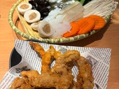 -鱼酷活鱼烤鱼(张江长泰店)
