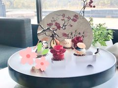 -苏宁钟山国际高尔夫酒店大堂酒廊