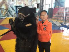 -新疆天山野生动物园