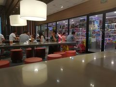 -麦当劳(祈年大街店)