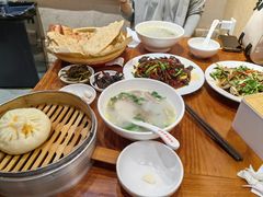 -七百岁羊肉馆(环球港店)