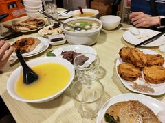 -老北京馅饼粥(西单店)