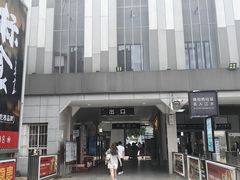 -武汉关码头(轮渡站)