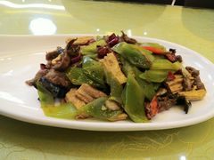 家常肉什锦-清真·三德隆饭庄(桥梓口店)