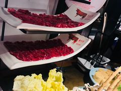 匙皮肉-左庭右院鲜牛肉火锅(虹口龙之梦店)