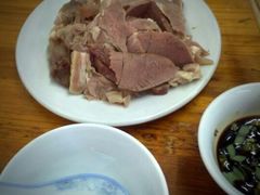 白切羊肉-苏州藏书羊肉馆(安顺路店)