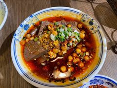 毛血旺-肖四女·江湖菜(临港店)