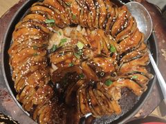 -肥三土菜馆(五四广场店)