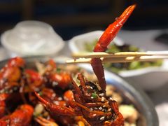 -可可大虾武汉土菜大排档(万松园1店)