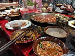 -渝大狮毛肚老火锅(普陀店)