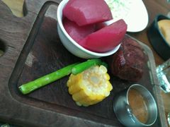 -食间牛排(湖西路店)