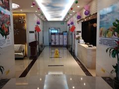 -黄金海景大酒店-旋转餐厅