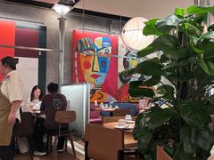 -芭莉与彩虹西餐厅(成都合生汇店)