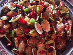 辣炒花蛤-肉串汪(望京店)