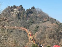 -少华山国家森林公园