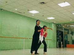 -舞蕾舞蹈(特长生校区)
